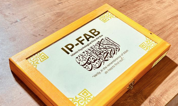 IP-FAB ( ISLAMIC PSYCHOLOGICAL FIRST AID BOX )